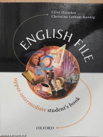 English File - Upper-intermediate - Student's Book