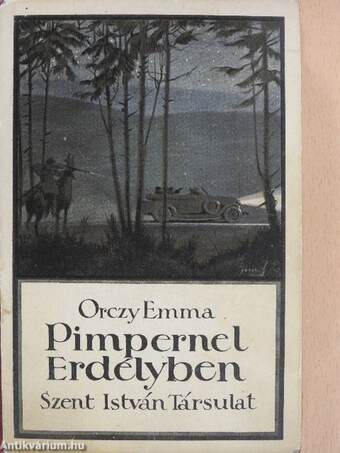 Pimpernel Erdélyben