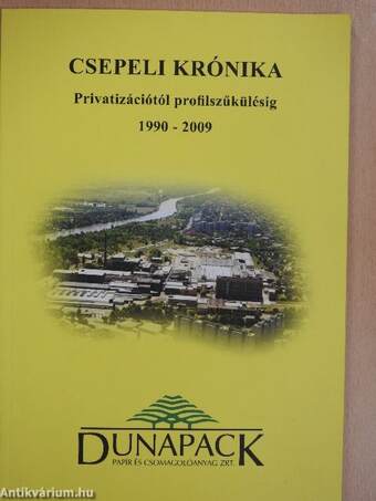 Csepeli krónika 1990-2009