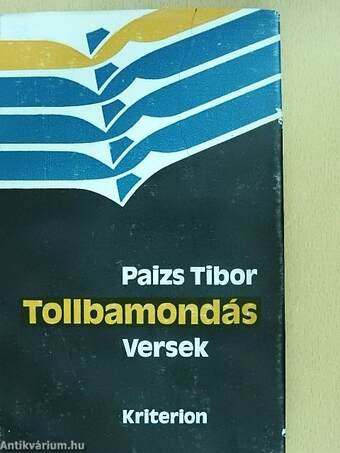 Tollbamondás