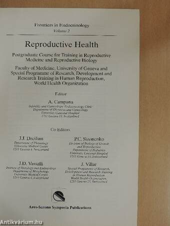 Reproductive Health