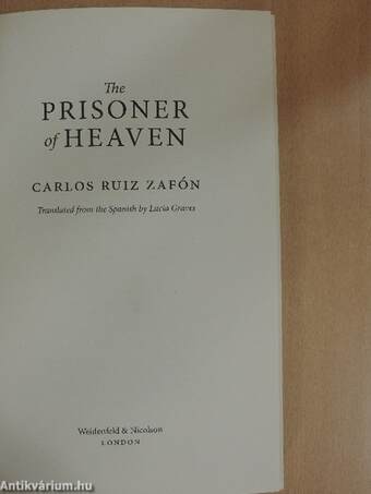 The Prisoner of Heaven