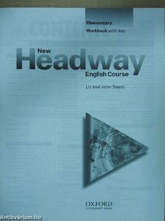 New Headway English Course - Elementary - Workbook with key