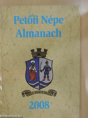 Petőfi Népe Almanach 2008