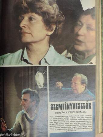 Film-Színház-Muzsika 1983. január-június (fél évfolyam)