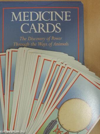 Medicine Cards