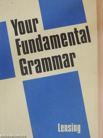 Your Fundamental Grammar