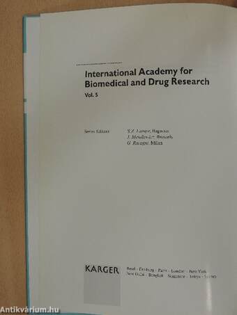 New Pharmacological Approaches to the Therapy of Depressive Disorders