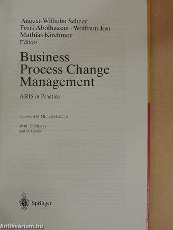 Business Process Change Management