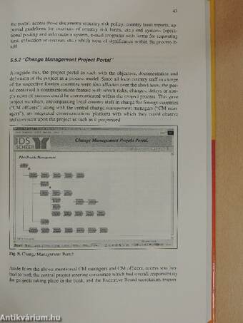 Business Process Change Management