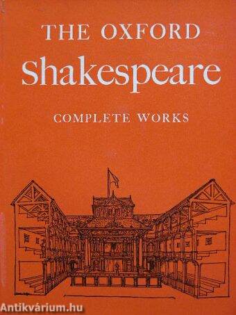 Shakespeare complete works