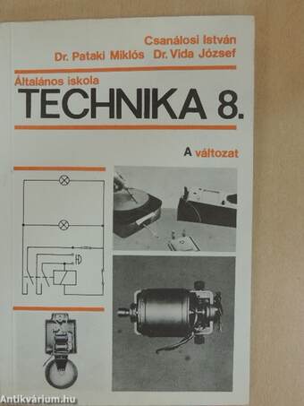 Technika 8.