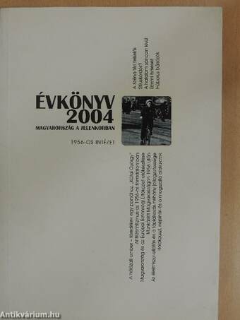 Évkönyv 2004