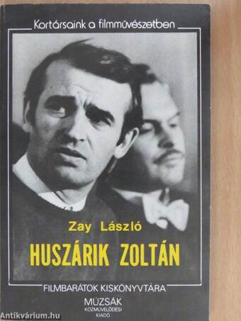 Huszárik Zoltán (dedikált példány)
