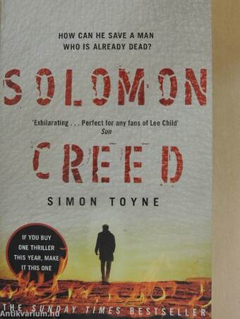 Solomon Creed 1.