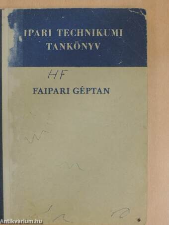 Faipari géptan