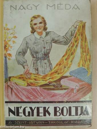 Négyek boltja