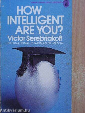 How intelligent are you?