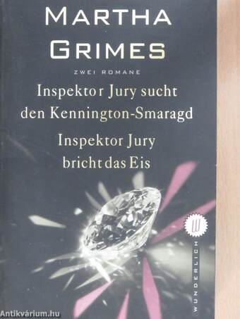 Inspektor Jury sucht den Kennington-Smaragd/Inspektor Jury bricht das Eis