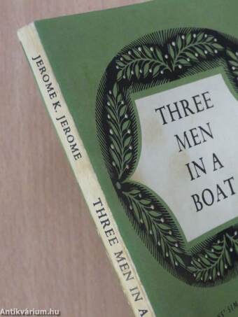 Three Men in a Boat