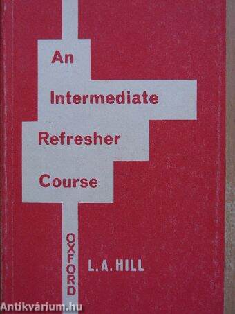 An Intermediate Refresher Course