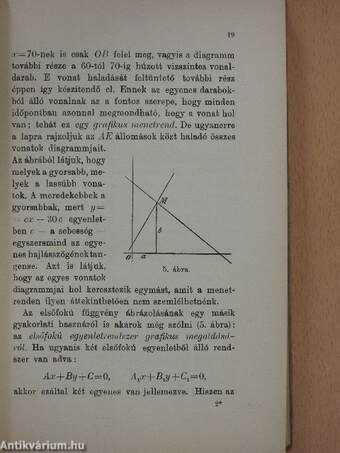 Bevezetés a differenciál- és integrálszámításba