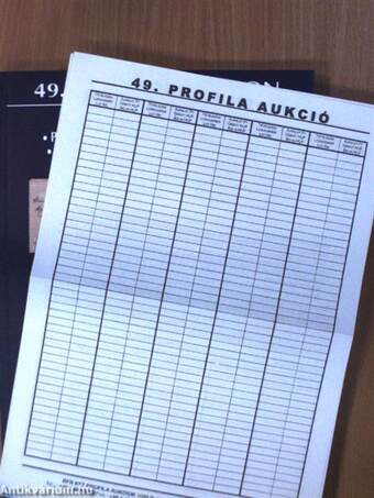 Profila auktion 49.