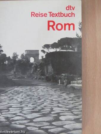 Reise Textbuch Rom