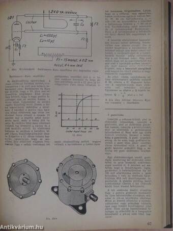 Rádiótechnika 1952. január-december