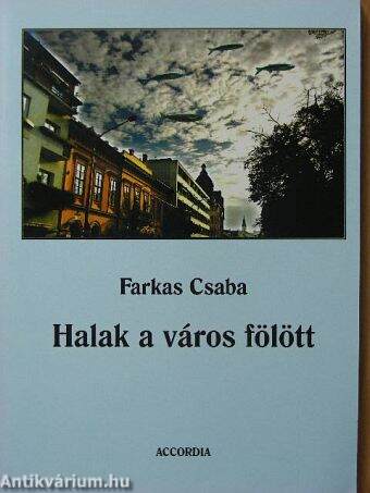 Halak a város fölött