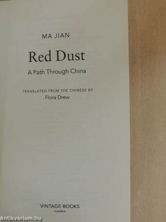 Red Dust