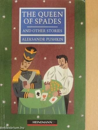 The Queen of Spades and other stories