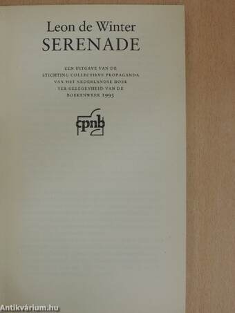 Serenade