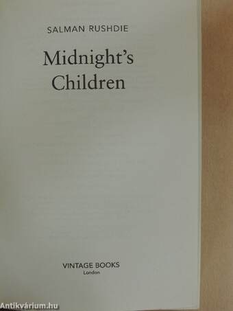 Midnight's Children