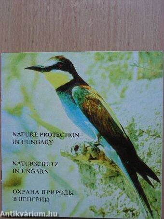 Nature protection in Hungary/Naturschutz in Ungarn