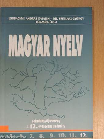 Magyar nyelv 12.