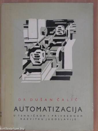 Automatizacija (aláírt példány)