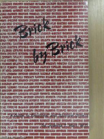 Brick by brick (dedikált példány)