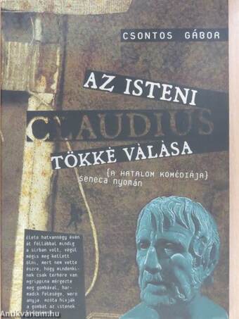 Az isteni Claudius tökké válása/Sógorkák - avagy Punalua (dedikált példány)