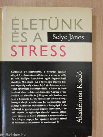 Életünk és a stress