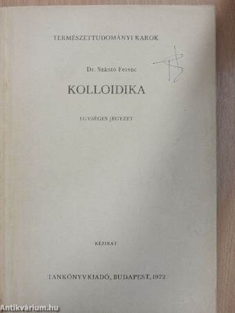 Kolloidika