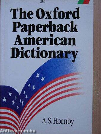 The Oxford Paperback American Dictionary