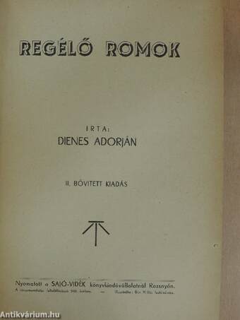 Regélő romok