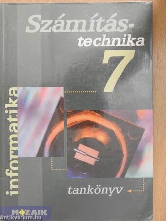 Számítástechnika 7. - Tankönyv