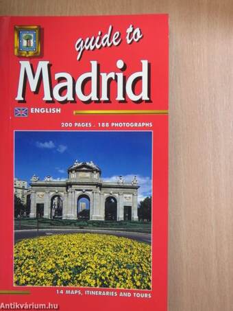 Guide to Madrid