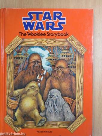Star Wars: The Wookiee Storybook