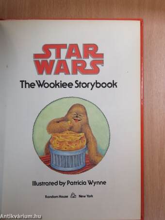 Star Wars: The Wookiee Storybook