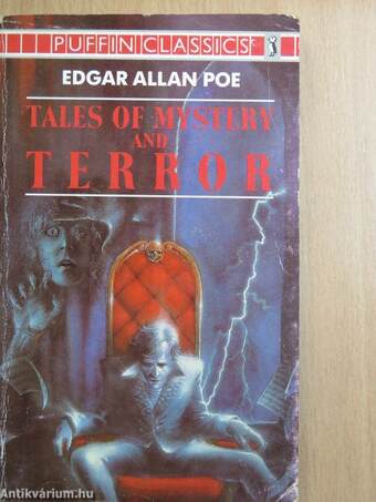 Tales of Mystery and Terror