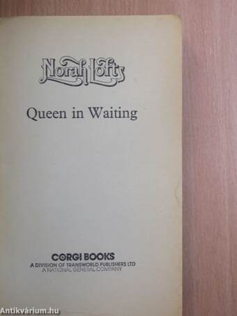 Queen in Waiting