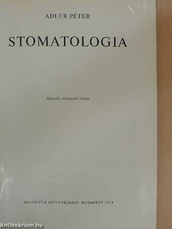 Stomatologia